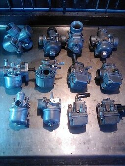 Agzat klukove hriadele 2Takt motory Valce Spojky  a ine - 2