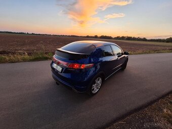 Civic 8g 1.8 i-vtec Sport - 2