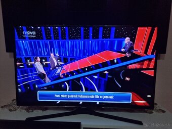 Predám FLAT SMART LED TV Samsung UE32J5572SU Full HD s Wi-Fi - 2