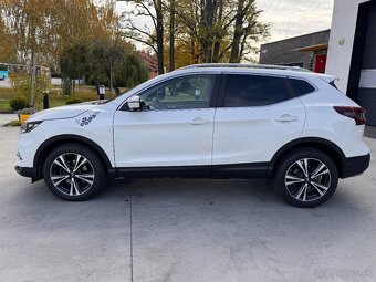 Nissan qashqai 1.3 DIG-T, 2021, možnost odpočtu DPH - 2