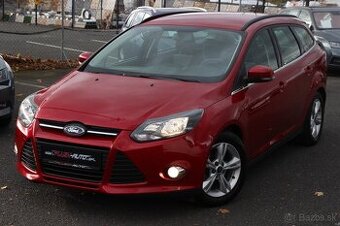 Ford Focus Kombi 1.0 SCTi 125k Sport už od 59€ mesačne - 2