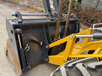 New holland B115 / 2024 joystic traktor bager - 2