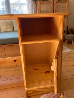 Pracovný písací stôl - 2