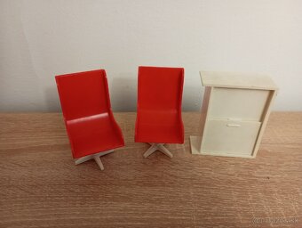 Retro detský nábytok 80-roky - 2