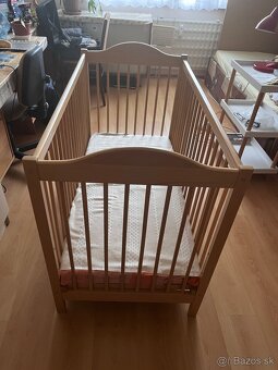 Detská postieľka - 2