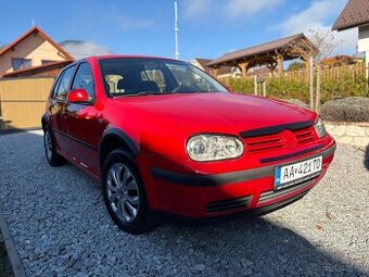 Volkswagen Golf 1.9 TDI 66kw -90hp rotačka 259000km - 2