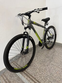 Kenzel Shade 29", bicykel unisex, 19“, METALLIC-GREEN - 2