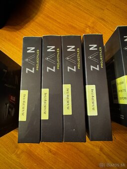 Vzduchovkové slugy ZAN - 2