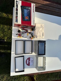 Autorádio Pioneer MVH-G210BT - 2