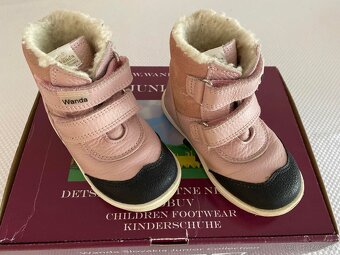 Detska zimna obuv Wanda - 2