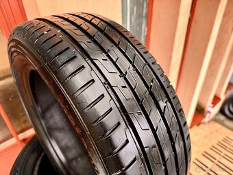 195/55 R15 letné pneumatiky - kompletná sada - 2