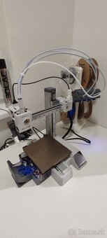 3D tlačiareň Bambu lab A1 mini ams bmcu - 2