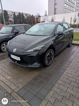 MG MG4 Elektricke - 2