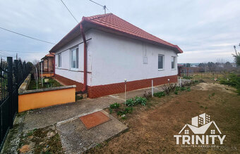 Na predaj 4-izbový rodinný dom v obci Gbelce - 2