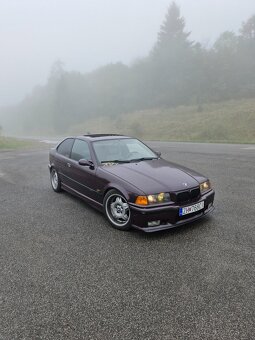 BMW e36 compact - 2