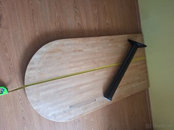 Drevený kuchynský stôl - 2