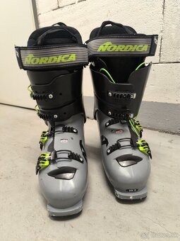 Lyžiarky Nordica Strainer 120Dyn pro 29,5 - 2