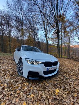 BMW rad 3 340i xDrive M Sport - 2