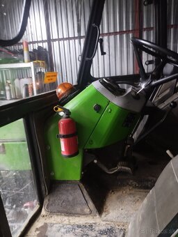 Zetor 7211 turbo - 2