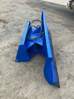 radlica na sneh UNC Locust - 2