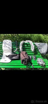 Britax go next komplet, vajičko, báza isofix, doplnky - 2