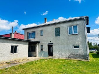 REZERVOVANÉ Na predaj rodinný dom v obci Nacina Ves - 2