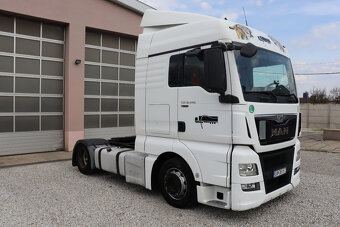 MAN TGX 18.440 MEGA,NEZAV.KLIMA,NOVY TACHO - 2