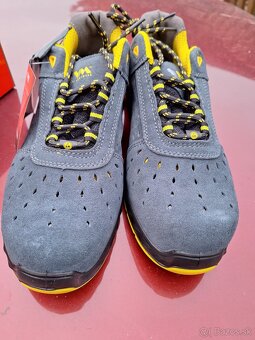 Pracovná obuv nízka 42 aj 43 - 2