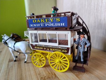 modely Matchbox, Ledo - 2