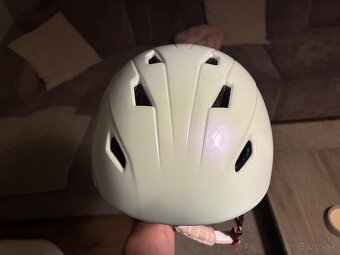 Detská lyžiarska prilba - 2