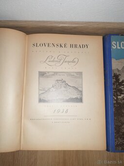 Slovenské Hrady - Ľudovít Janota - 2