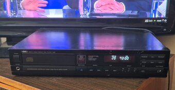 CD prehravač CD player aj do HiFi zostavy - 2