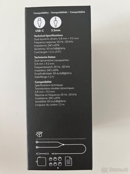 Slúchadlá Logitech G333 Purple - 2