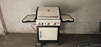 Záhradný gril - 2