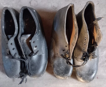 Pracovné topánky - 2