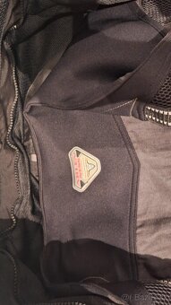 Motorkárske nohavice - 2