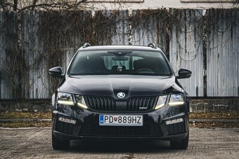 Škoda Octavia RS 2.0 TDI 135kW DSG 4x4 - 2