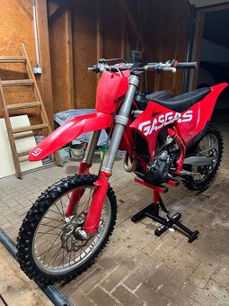 GasGas MC 250F 2021 - 2