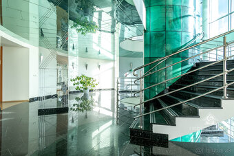 Prenájom kancelárií na Zlatých pieskoch pri Shopping Palace - 2