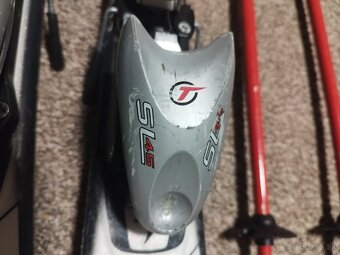 Detské lyže Blizzard Rxk100, 100 cm - 2