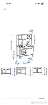 IKEA kuchynka - 2