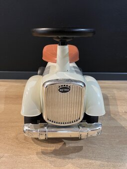 Retro odrážadlo - 2