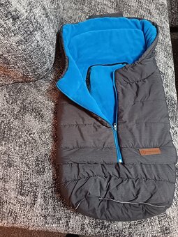 Fusak do kočíka Petite a mars - 2