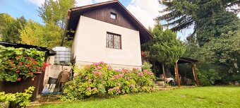 Predaj chatky v oblasti Hýrov 3 - Mojšová Lúčka - 2