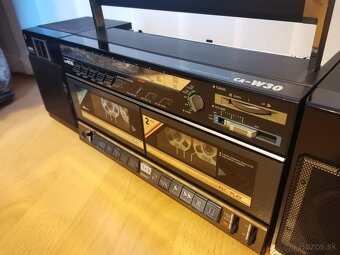 RÁDIOMAGNETOFON AIWA CA-W30 - 2