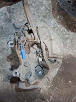 Predné otoče bmw e60 e61 - 2