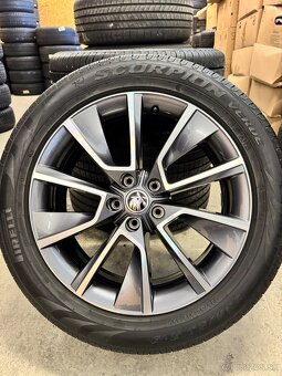 SKODA KODIAQ R19 235/50/19 AKO NOVE SPORTLINE - 2