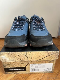Turistická obuv Alpine Pro 40 - 2