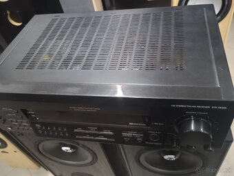 Zosilňovač Sony str-de225 - 2