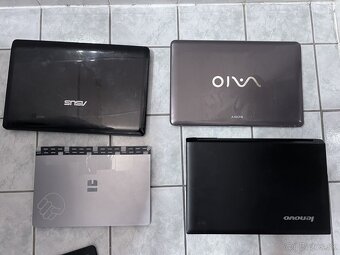 4x notebooky 2x tablety - 2